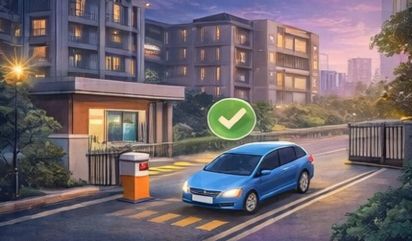 Premium Residential Societies